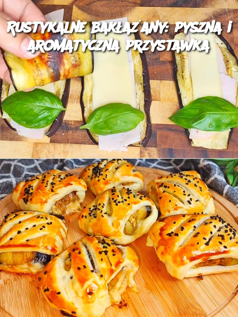 Pyszna i Aromatyczna Przystawka"