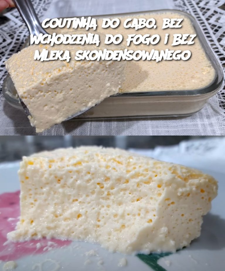 Coutinha do Cabo, bez wchodzenia do FOGO i BEZ mleka skondensowanego