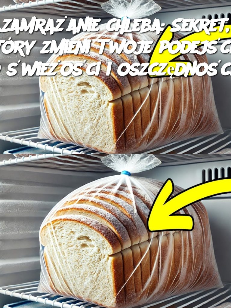 Sekret, Który Zmieni Twoje Podejście do Świeżości i Oszczędności!