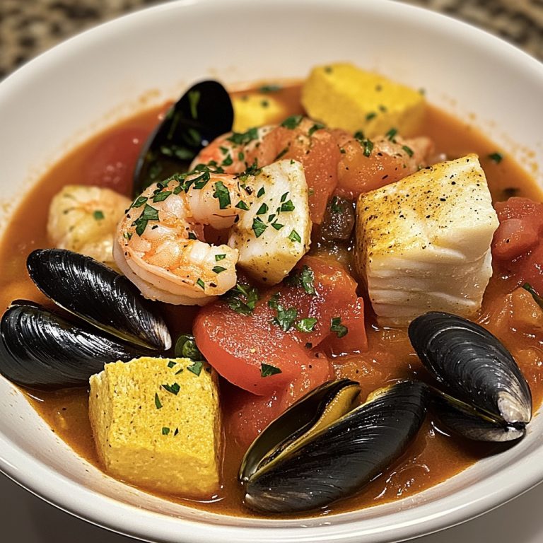 Bouillabaisse