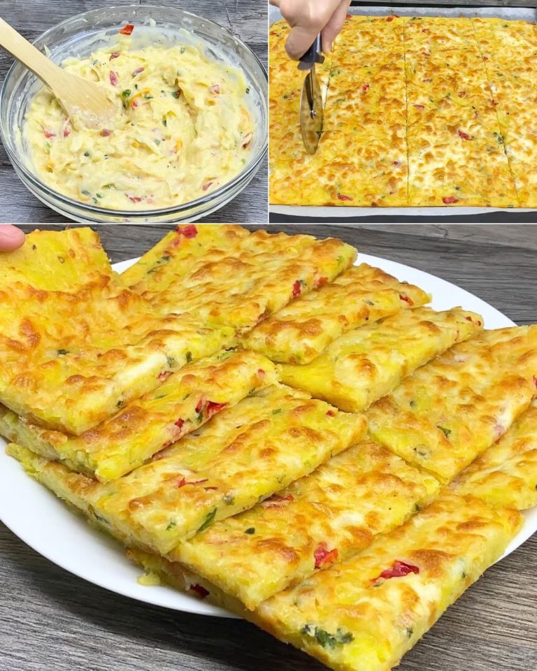 Focaccia ziemniaczana: przepis na smaczną i chrupiącą potrawę w piekarniku