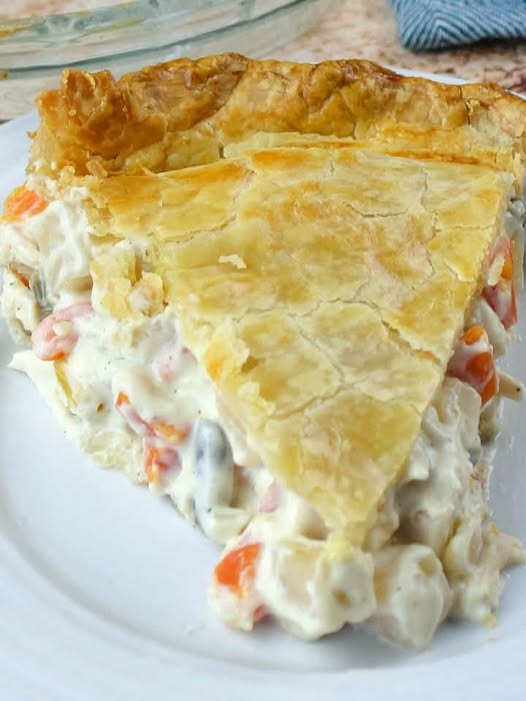 Brenda Easy Pot Pie, za który można umrzeć