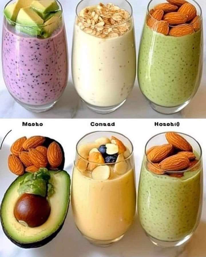 4 Pyszne Smoothie z Orzechami – Przepisy na Każdą Okazję