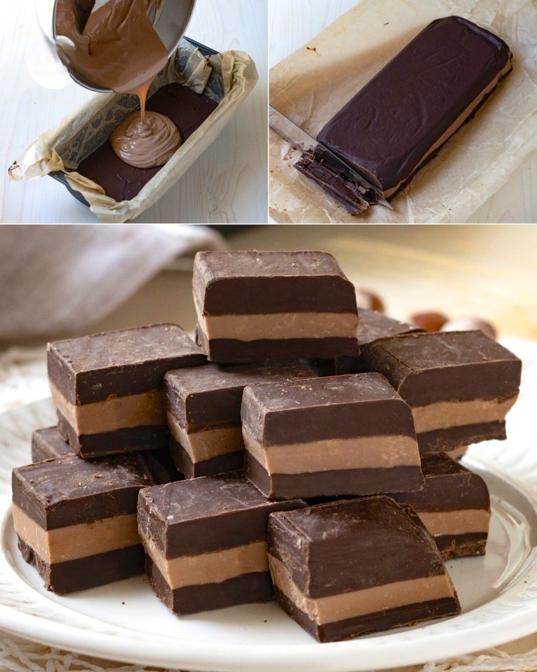 Cremini: the recipe for famous layered chocolates