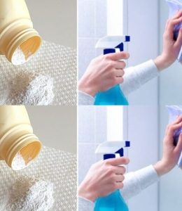 Połącz te dwa produkty, a Twoje okna będą lśnić jak nowe!