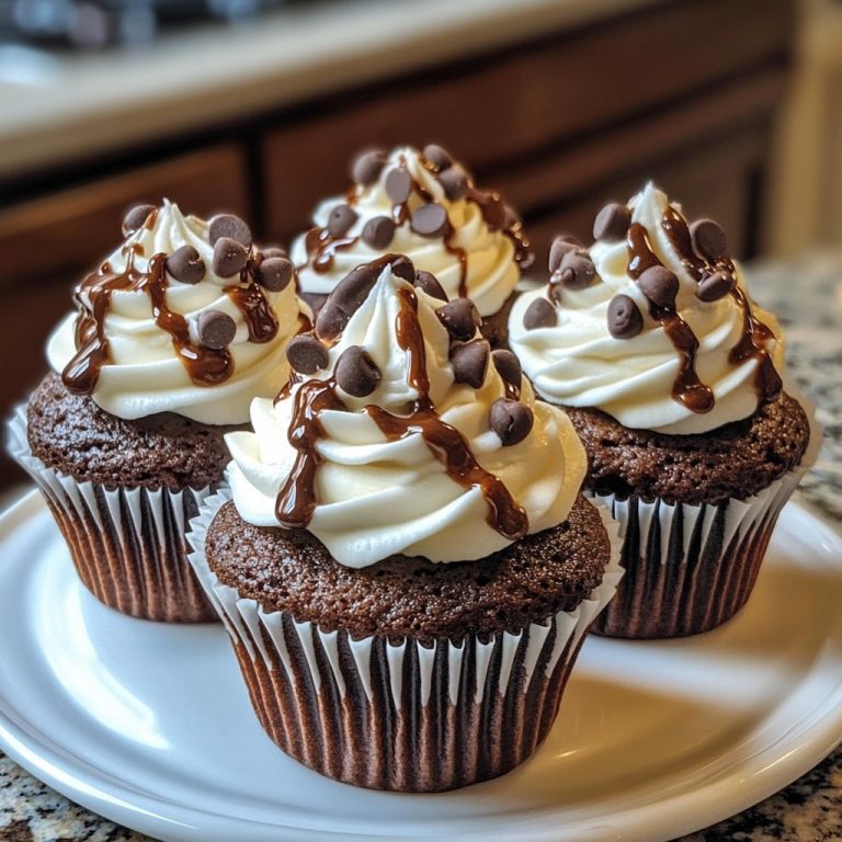 Boskie babeczki Brownie — uczta w każdym kęsie!