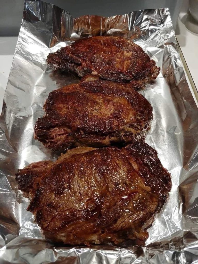 La migliore bistecca di ribeye
