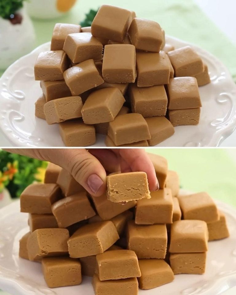 Quadrotti di fondente al latte dolce: una delizia con due ingredienti!