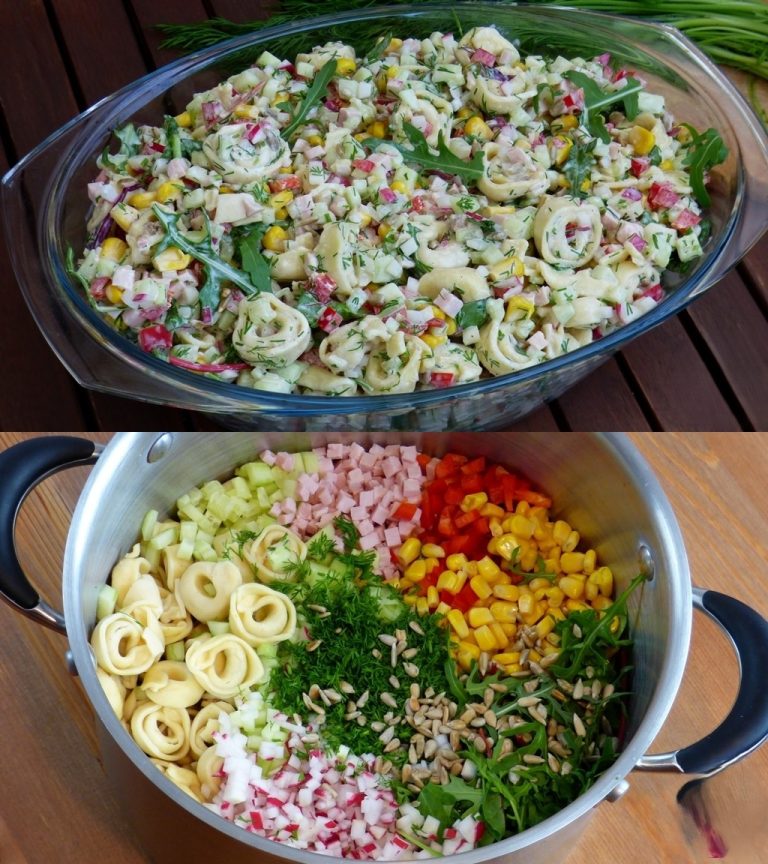 Sałatka bratowej…