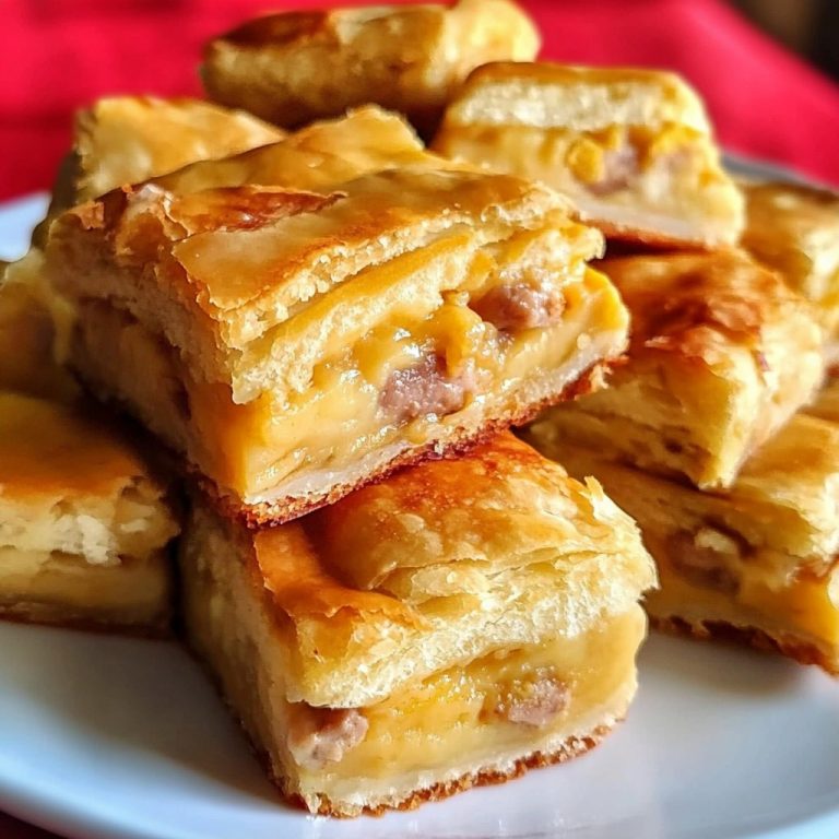 Łatwy, wytrawny placek z blendera 🥧✨…