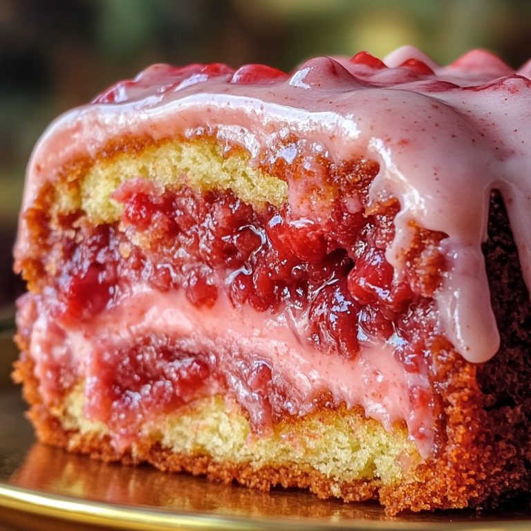 🍓 Kremowe ciasto truskawkowe 🍰💖