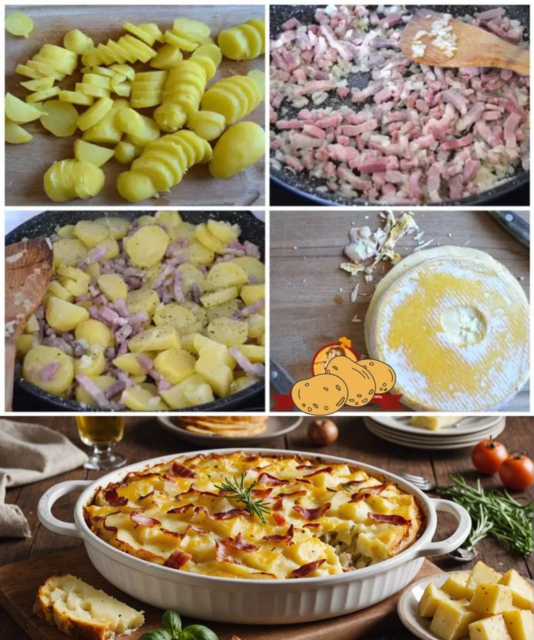 Tartiflette