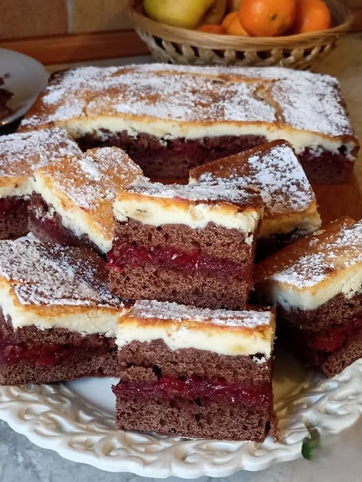 Ciasto do kawki czy herbatki…