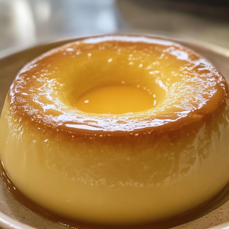 Pudim de Milho Cremoso…