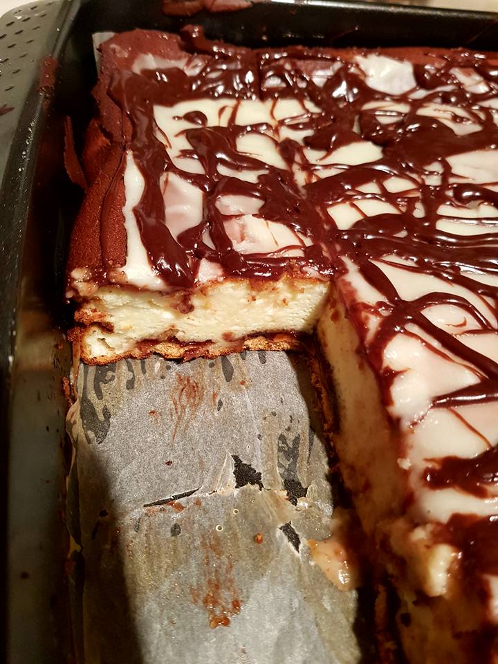 Sernik Delicja…