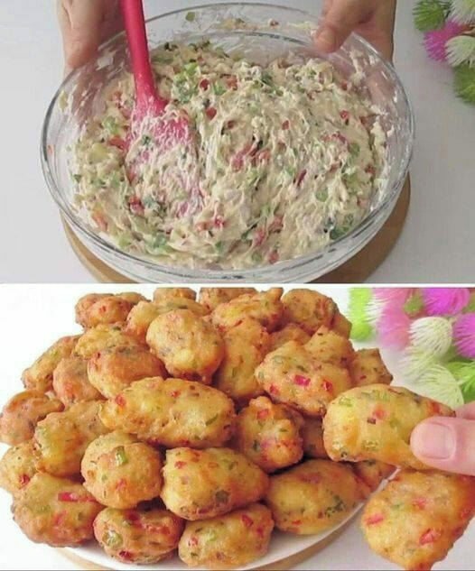 Delicios! Iată o rețetă de preparare a friturilor de cod: 3