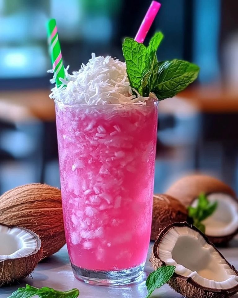 Mojito Coco Rose : Tropikalny i Elegancki Akcent