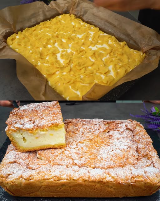 Przygotowanie Ciasto: