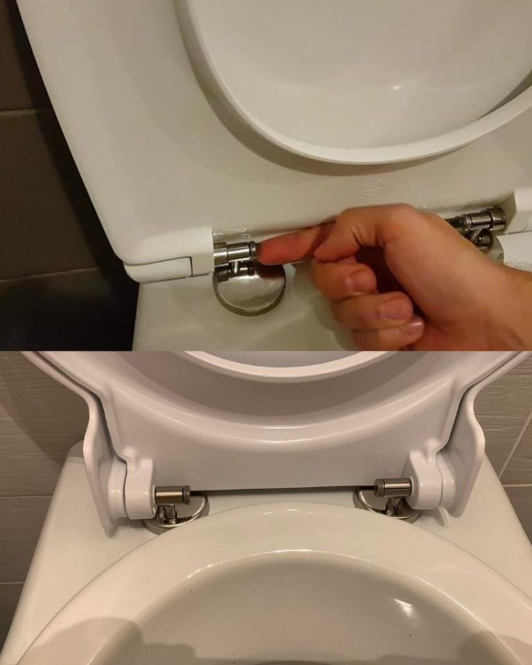 Jak wyczyścić deskę sedesową…