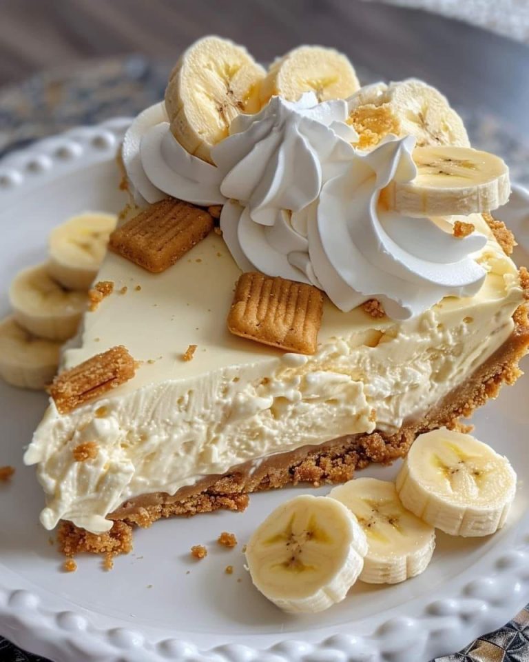 Sernik bananowy bez pieczenia…