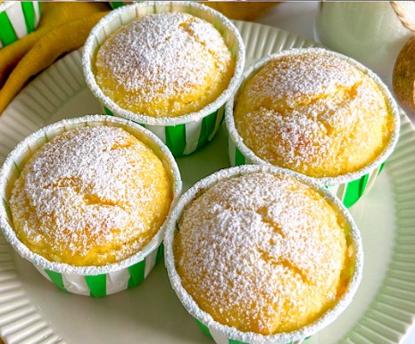 MUFFINKI Z RICOTTY