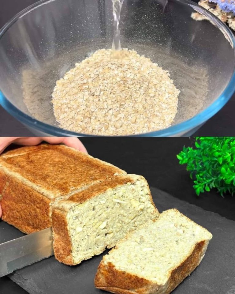 Zdrowa dieta: owsianka i ciasto bananowe w 5 minut