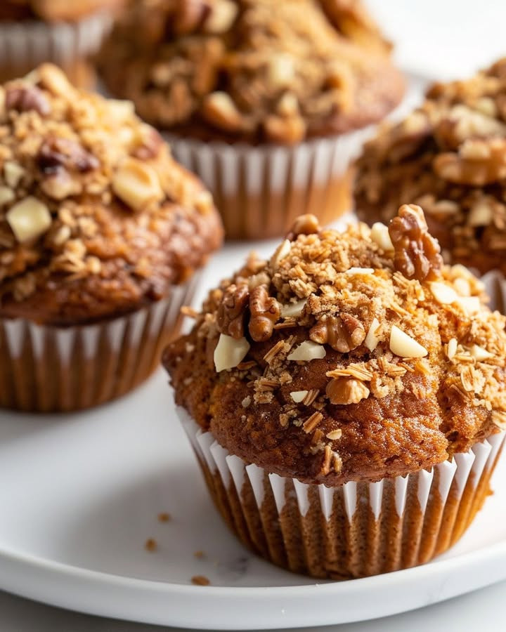 Muffinki „Morning Glory” to jedyne, które je moja teściowa!