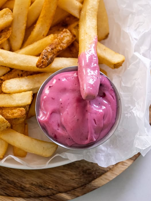 Ketchup jagodowy z Idaho
