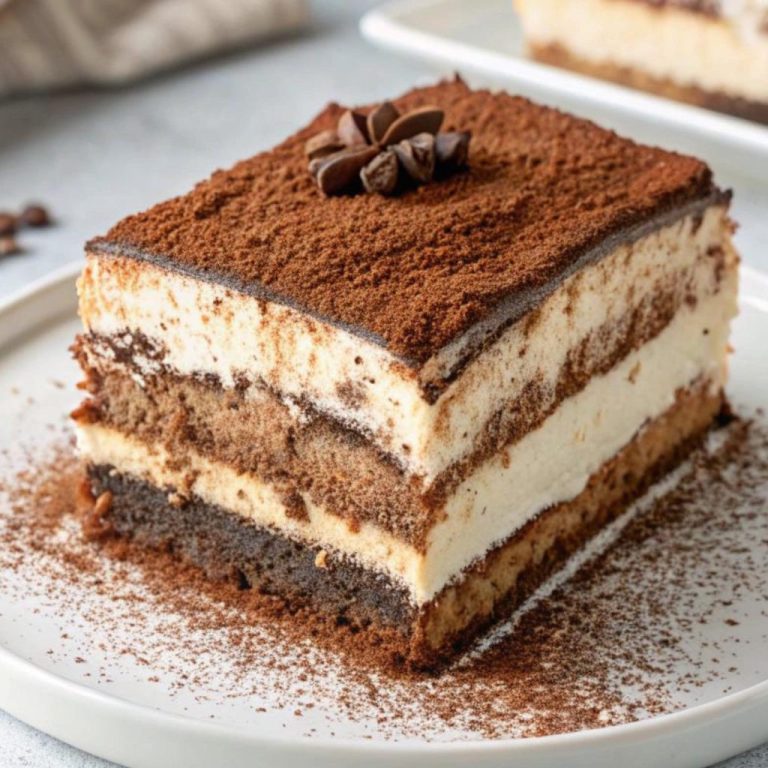 Pyszne tiramisu! Oto klasyczny przepis ze składnikami i sposobem wykonania