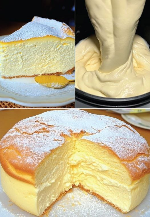 Chmurkowe Ciasto Bez Mąki – Tradycyjny Przepis Od Mojej Prababci