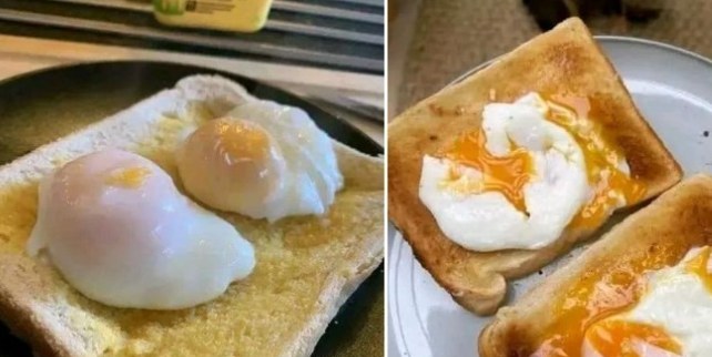 Najlepszy przepis na jajka w koszulkach smażone na powietrzu