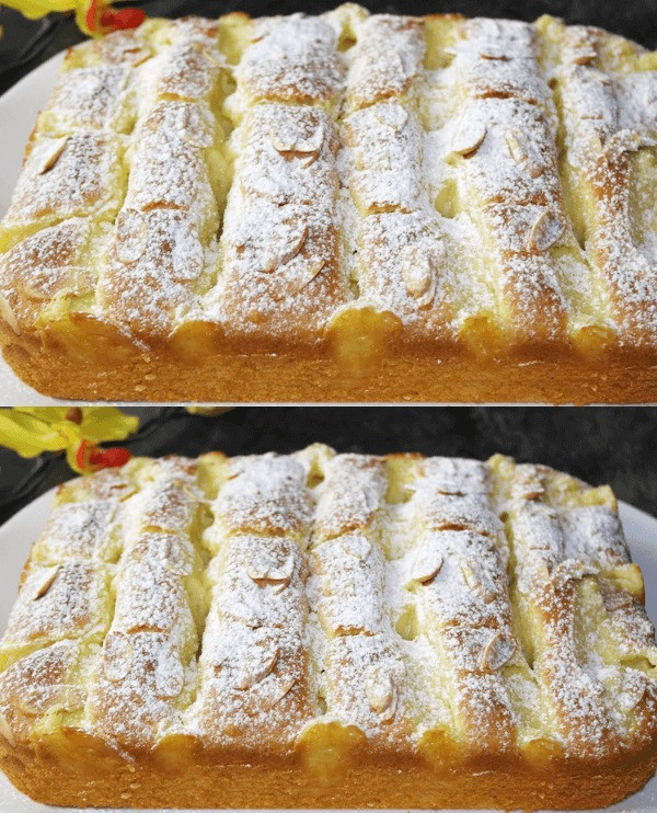 Ciasto cytrynowe: rozpływająca się w ustach rozkosz!