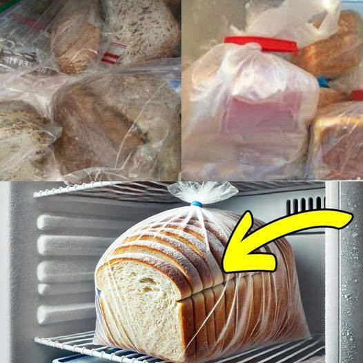 Mrożenie Chleba – Jak Zachować Świeżość na Dłużej?