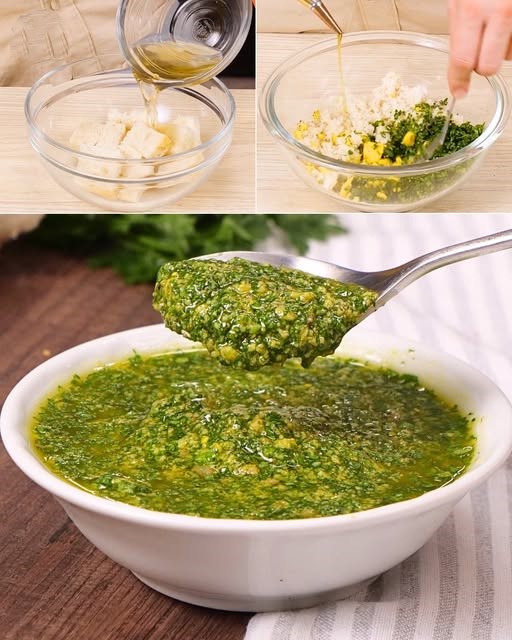 Salsa verde: the classic recipe for the tasty Piedmontese condiment