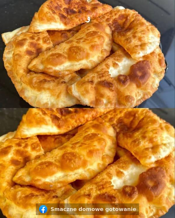 Tylko 5 minut i szklanka mleka do tych pysznych mekici-pancerotes, miękkich jak dusza…