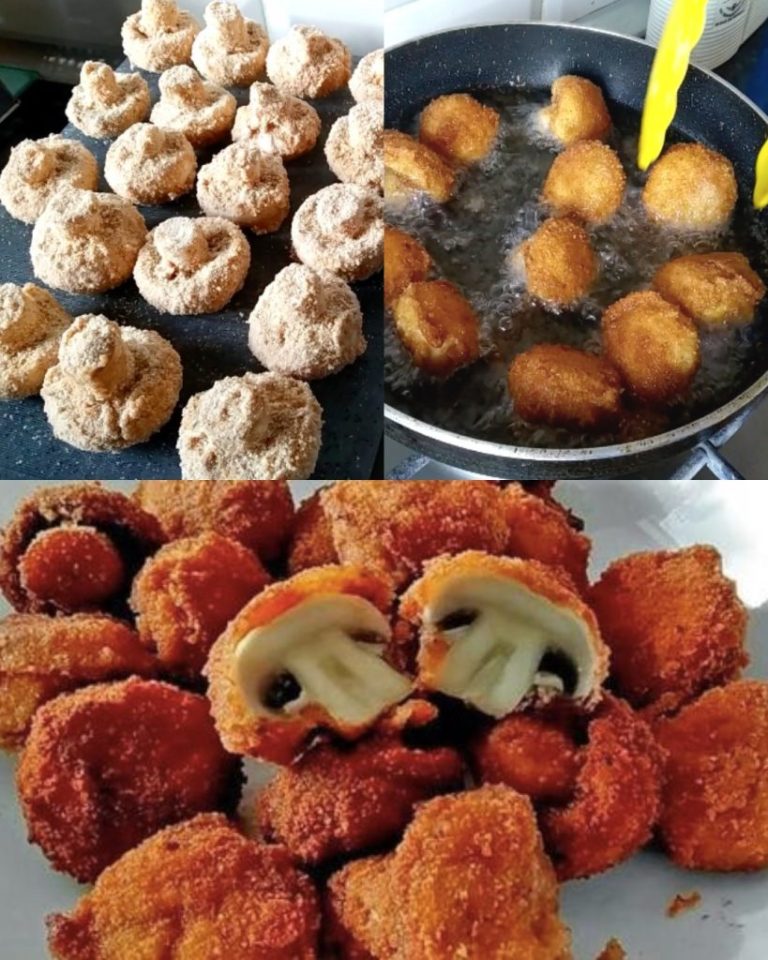 Smażone pieczarki: łatwe, szybkie i naprawdę smaczne danie