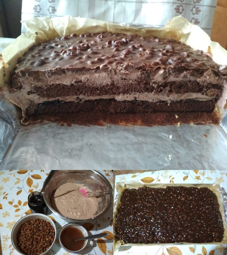Ciasto rodzynkowiec