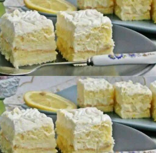 Jak zrobić kremowe ciasto cytrynowe w kilka minut