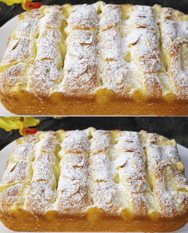 Ciasto cytrynowe: rozpływająca się w ustach rozkosz!