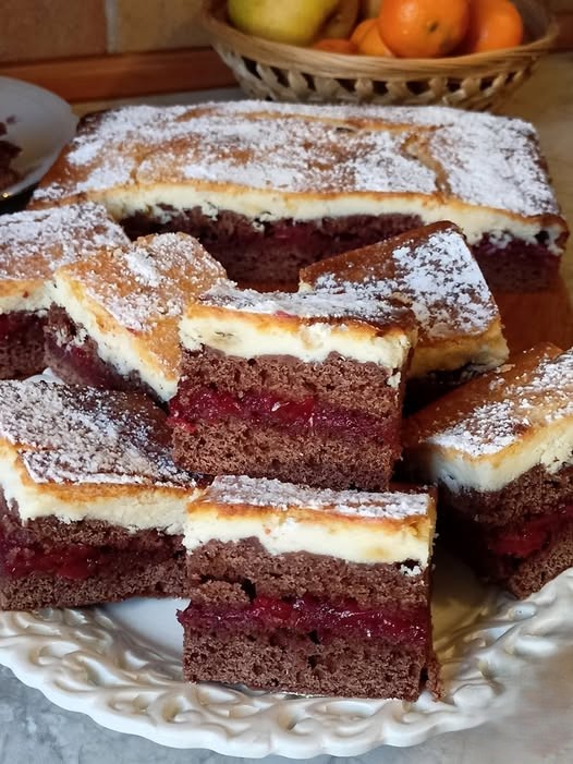 Ciasto do kawki czy herbatki