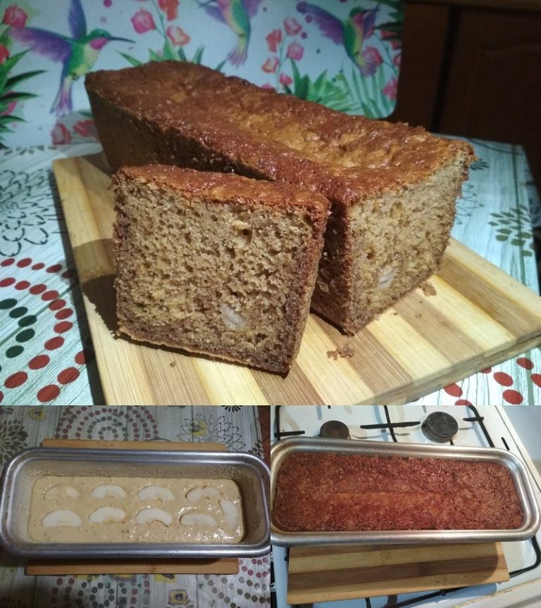 Ciasto musztarda