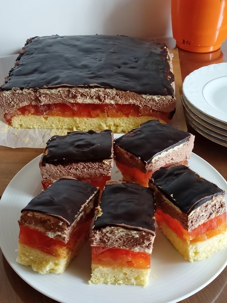 Ciasto szampańskie - proste i niezawodne