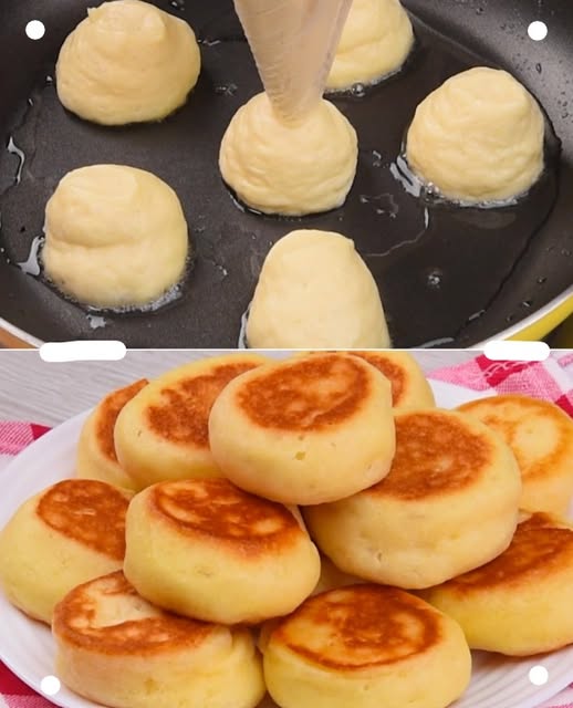 Mini Naleśniki: Pyszny Przepis na Słodką Przekąskę