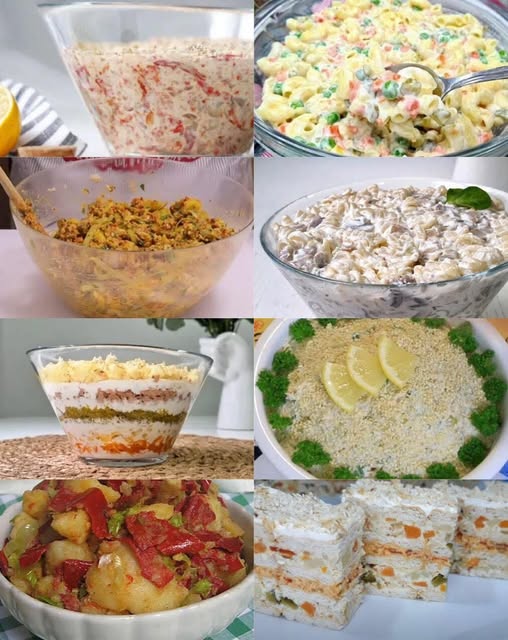 8 SAŁATKI POSTNE NA ŚWIĘTA…