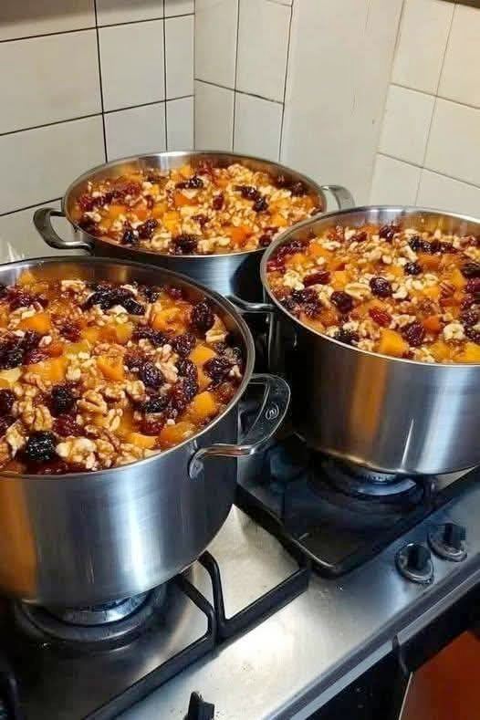 Przepis babci na capirotadę