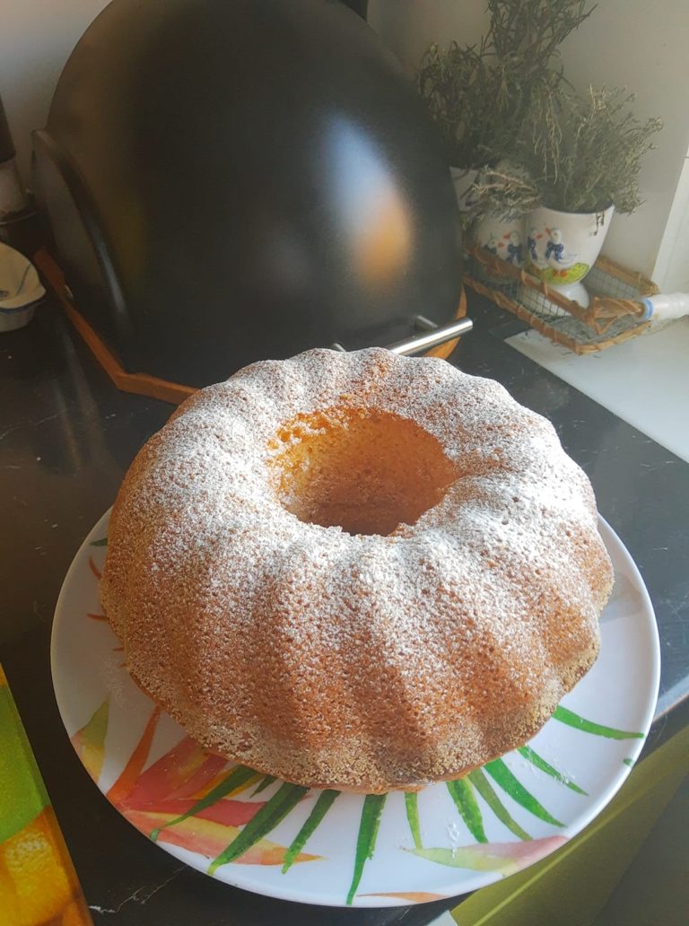 Babka piaskowa
