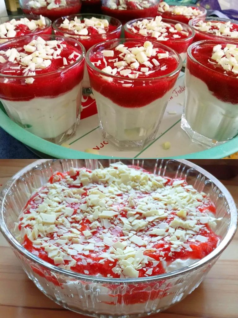 Niesamowity deser: Spaghetti w Lukrze – Słodka Rewolucja w Kuchni!