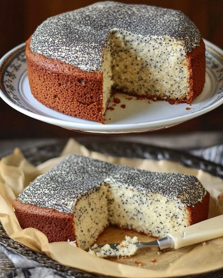 Mohnkuchen: Sekrety Idealnego Makowego Ciasta w Zaledwie Kilku Krokach