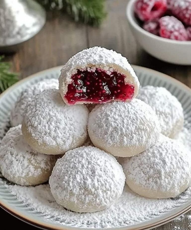 “Owocowe Delicje: Ciasteczka z Owocowym Nadzieniem”